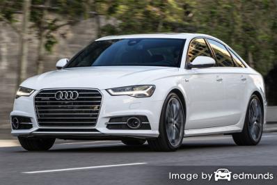 Insurance for Audi A6