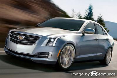 Insurance quote for Cadillac ATS in Memphis