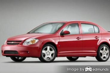 Insurance quote for Chevy Cobalt in Memphis