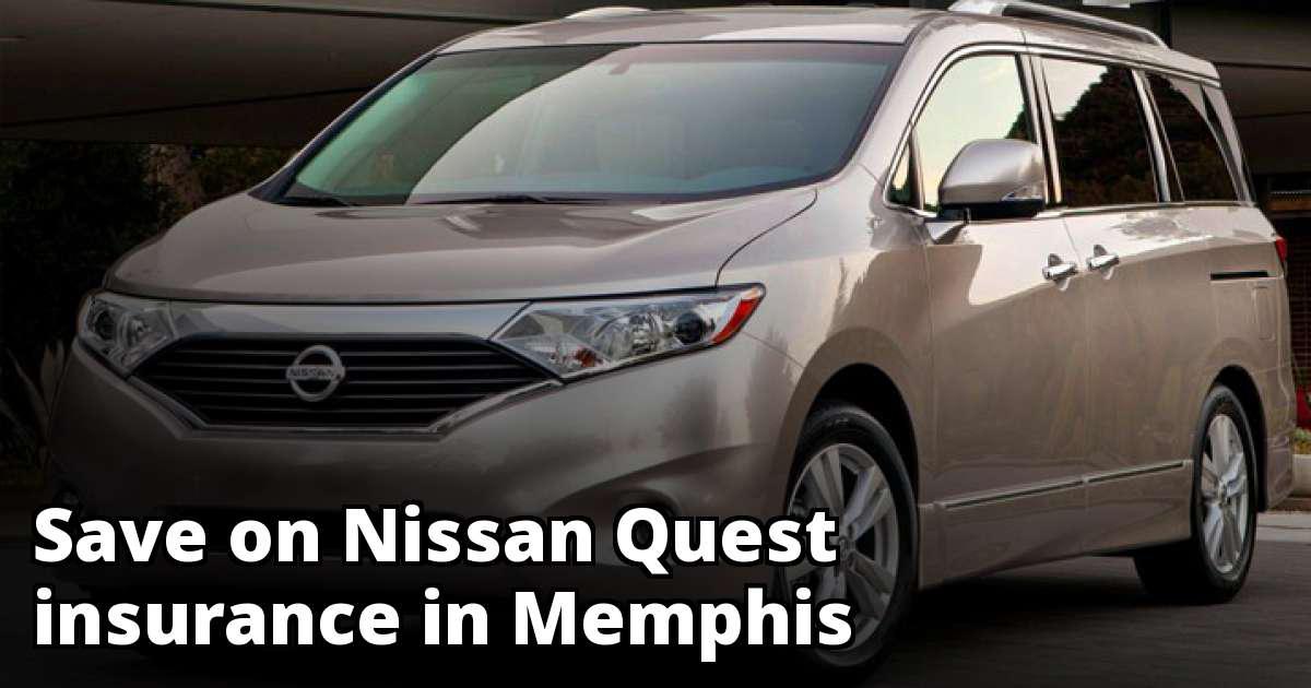 Memphis Tennessee Nissan Quest Insurance Quotes