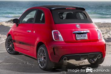 Insurance for Fiat 500