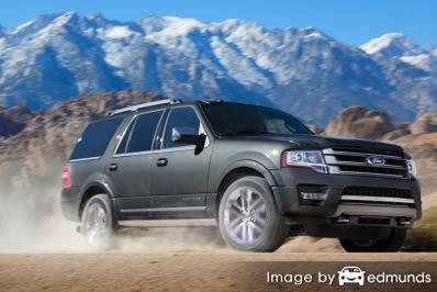 Insurance for Ford Expedition