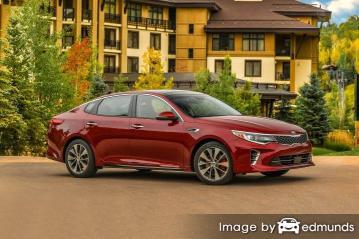 Insurance for Kia Optima