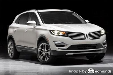 Insurance for Lincoln MKC