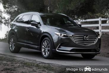 Insurance for Mazda CX-9