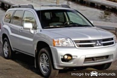 Insurance rates Mitsubishi Endeavor in Memphis