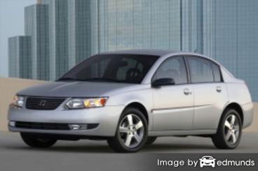 Insurance quote for Saturn Ion in Memphis