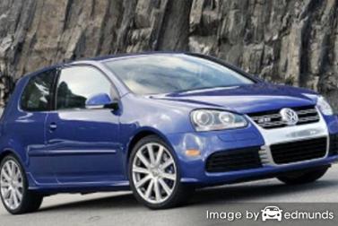 Insurance for Volkswagen R32