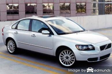 Insurance quote for Volvo S40 in Memphis